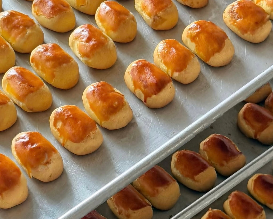 [PREORDER] Handmade Pineapple Tarts