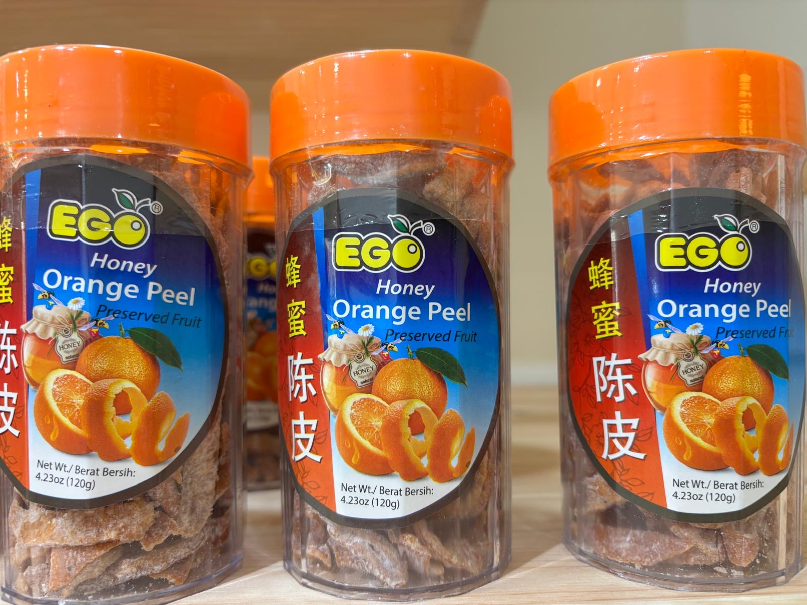 Preserved/Dried Fruits