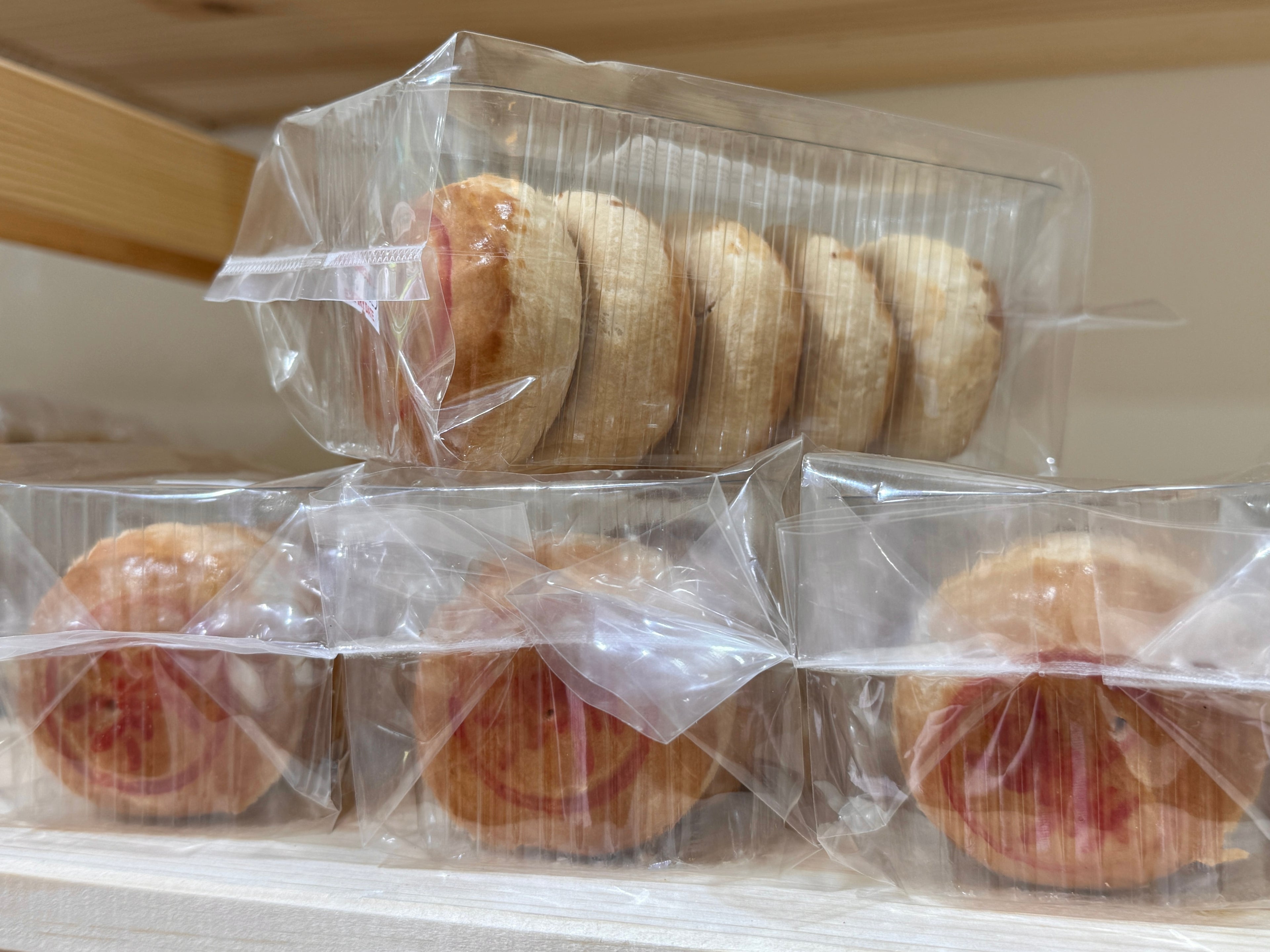 Tau Sar Piah & Multigrain Snacks