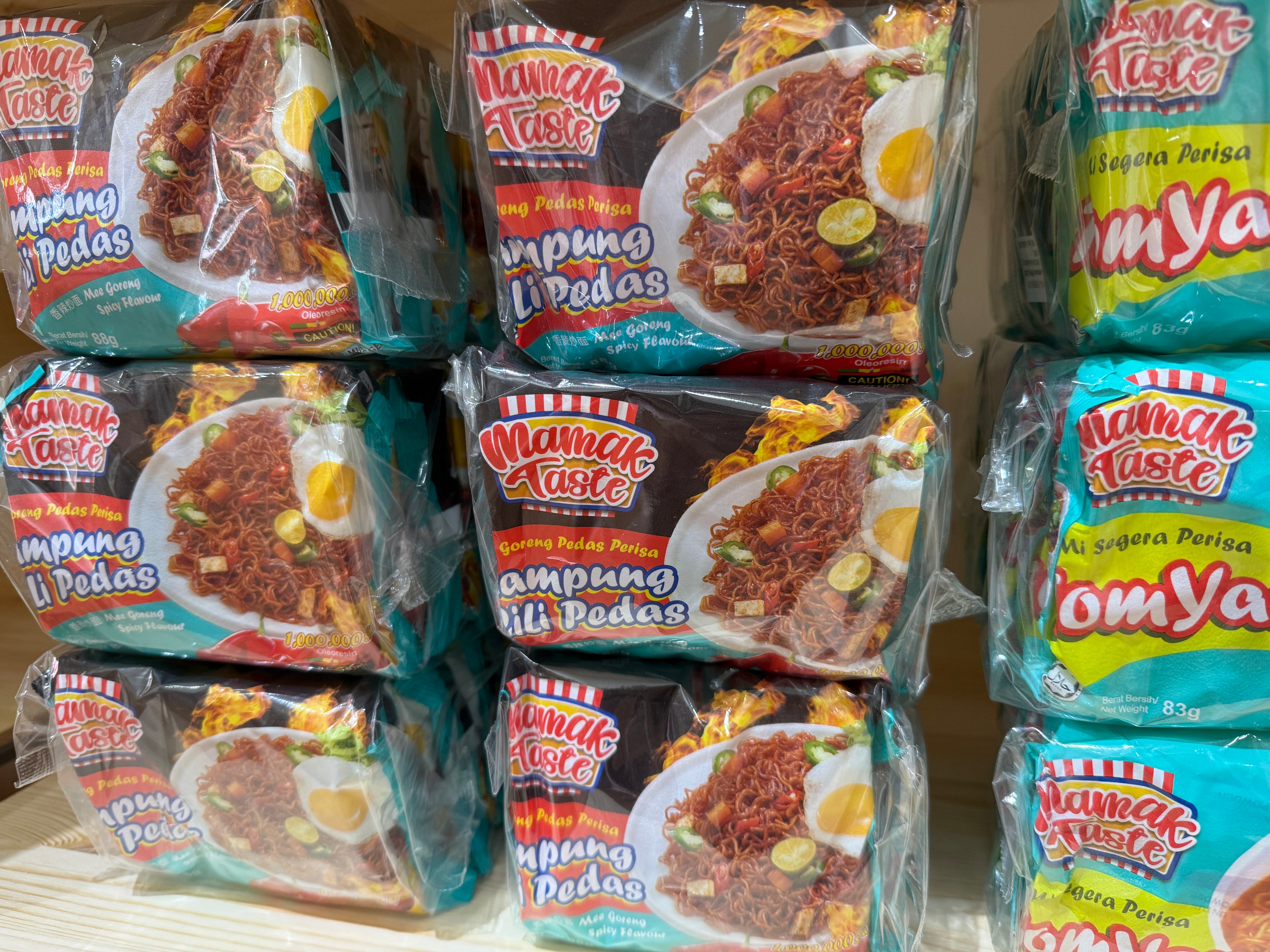 Vegetarian Snacks & Mock Meat